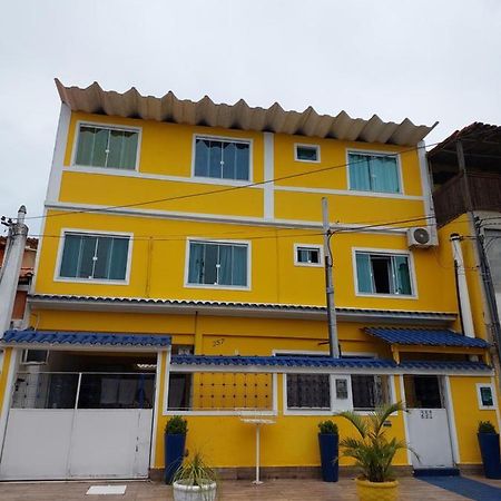 ריו דה ז'ניירו Hotel Casa Bonita מראה חיצוני תמונה