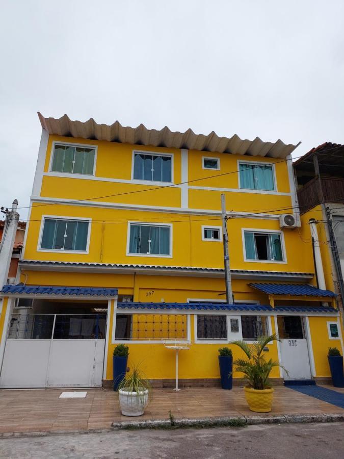 ריו דה ז'ניירו Hotel Casa Bonita מראה חיצוני תמונה
