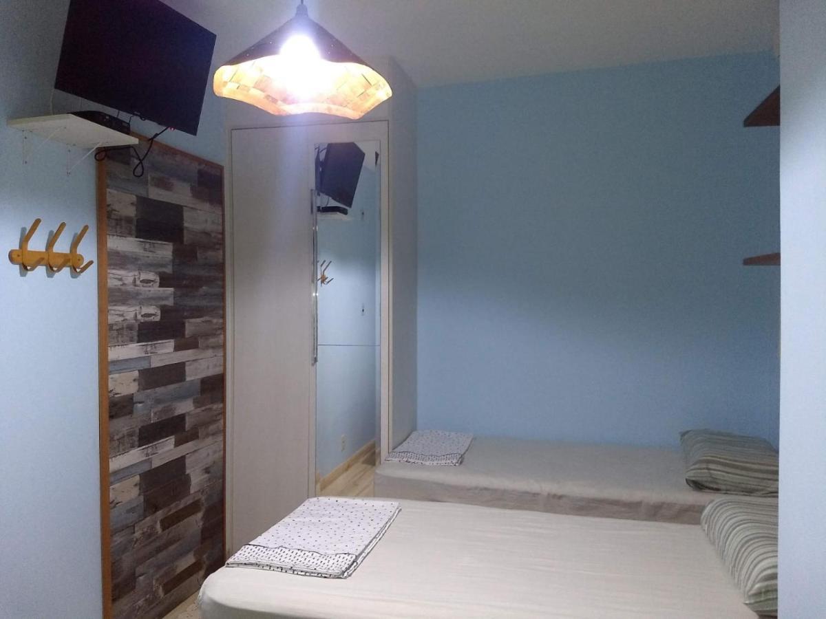 ריו דה ז'ניירו Hotel Casa Bonita מראה חיצוני תמונה