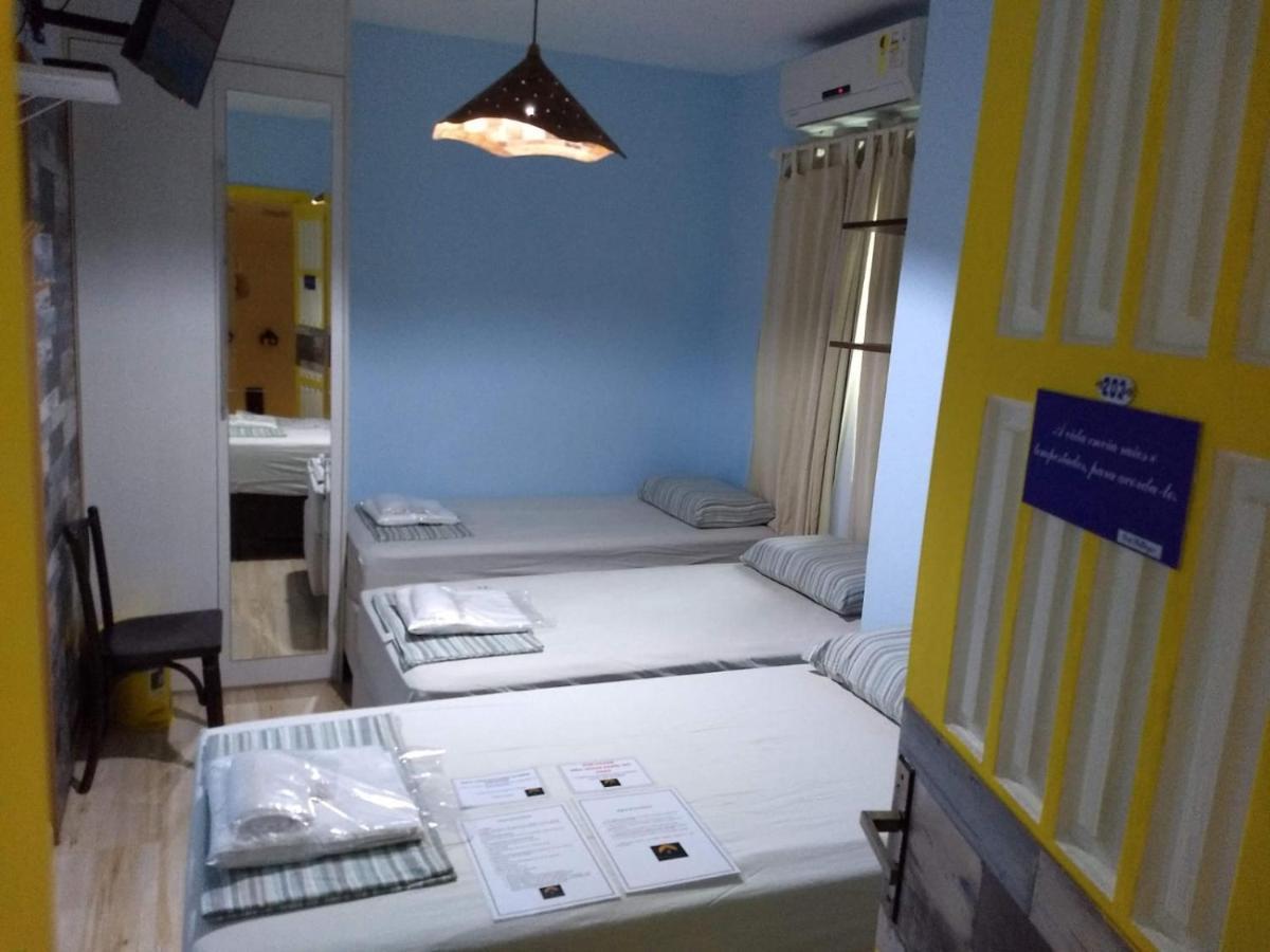 ריו דה ז'ניירו Hotel Casa Bonita מראה חיצוני תמונה