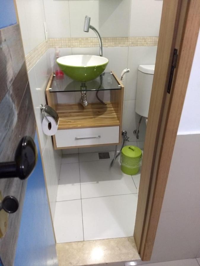 ריו דה ז'ניירו Hotel Casa Bonita מראה חיצוני תמונה
