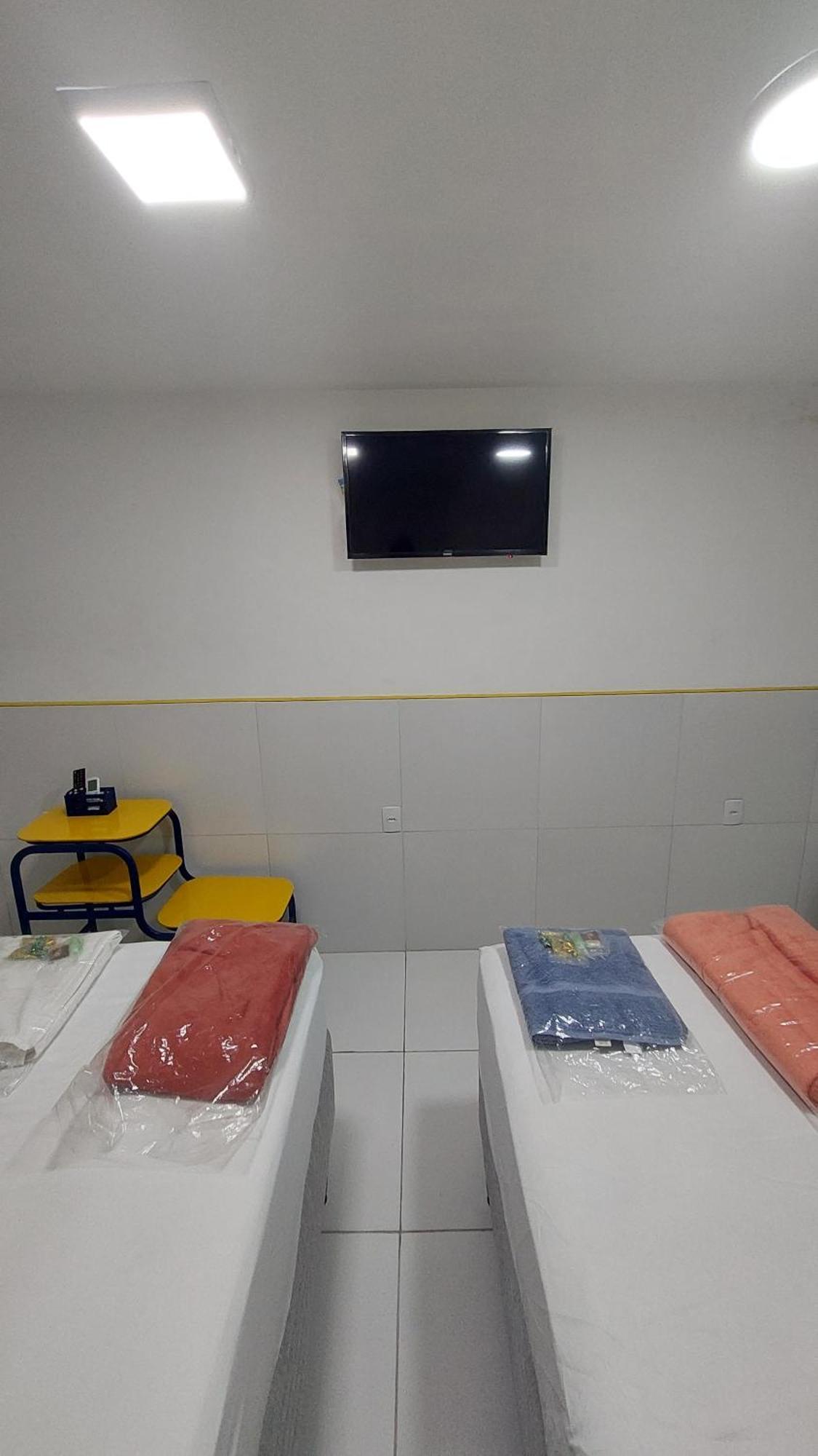 ריו דה ז'ניירו Hotel Casa Bonita מראה חיצוני תמונה