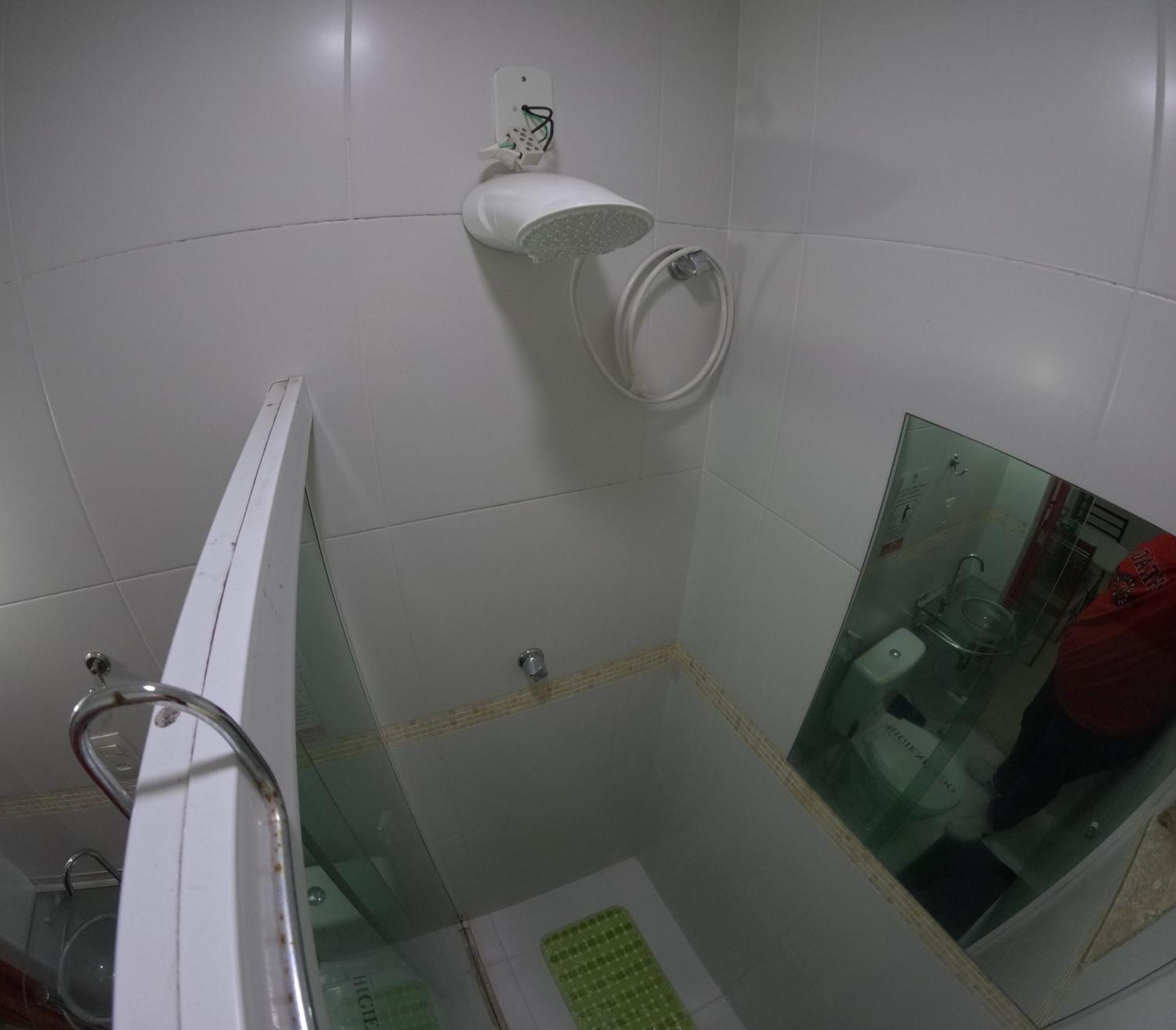 ריו דה ז'ניירו Hotel Casa Bonita מראה חיצוני תמונה