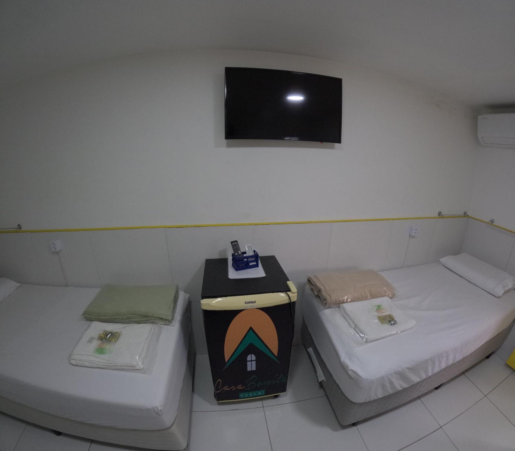 ריו דה ז'ניירו Hotel Casa Bonita מראה חיצוני תמונה