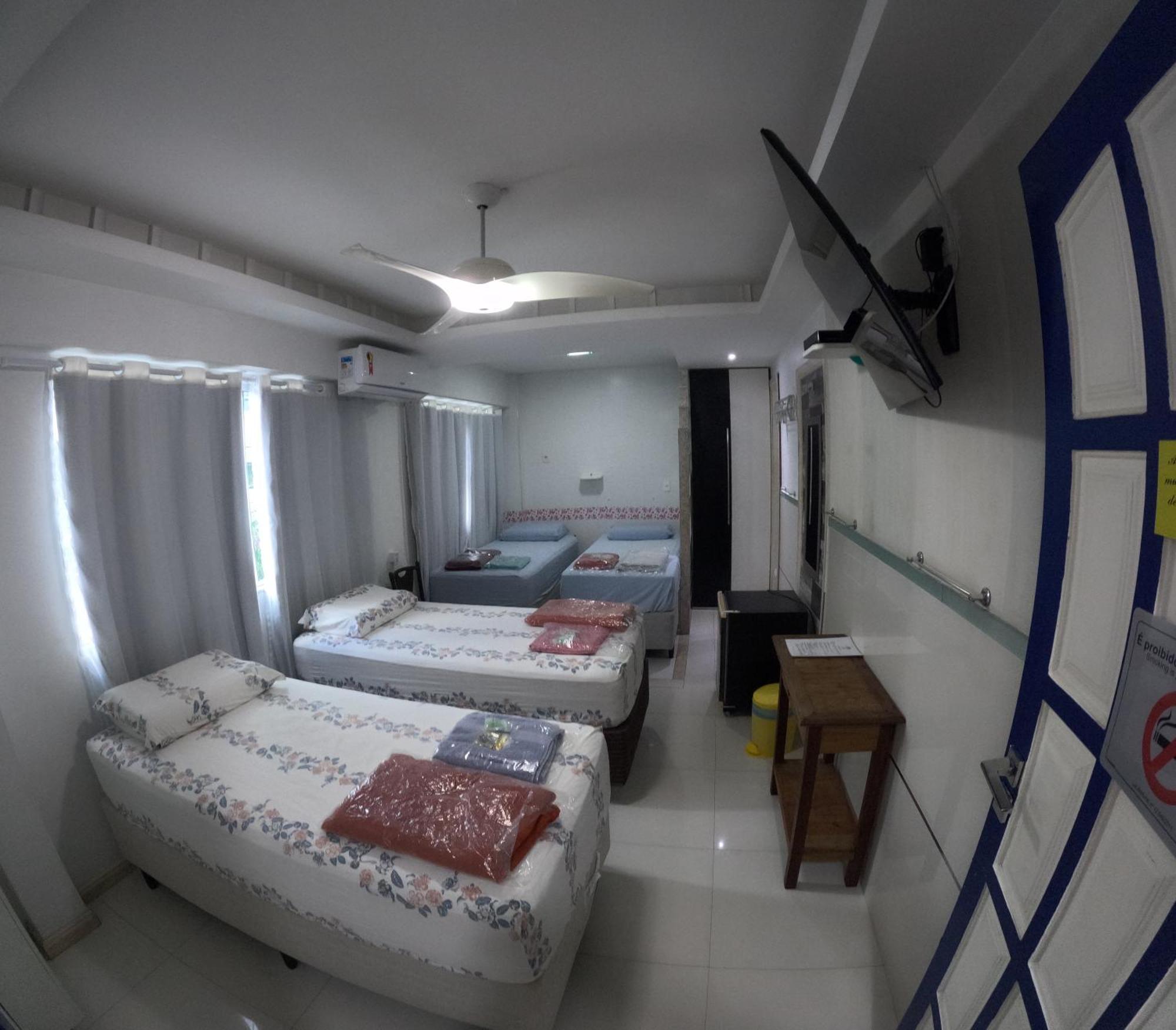 ריו דה ז'ניירו Hotel Casa Bonita מראה חיצוני תמונה