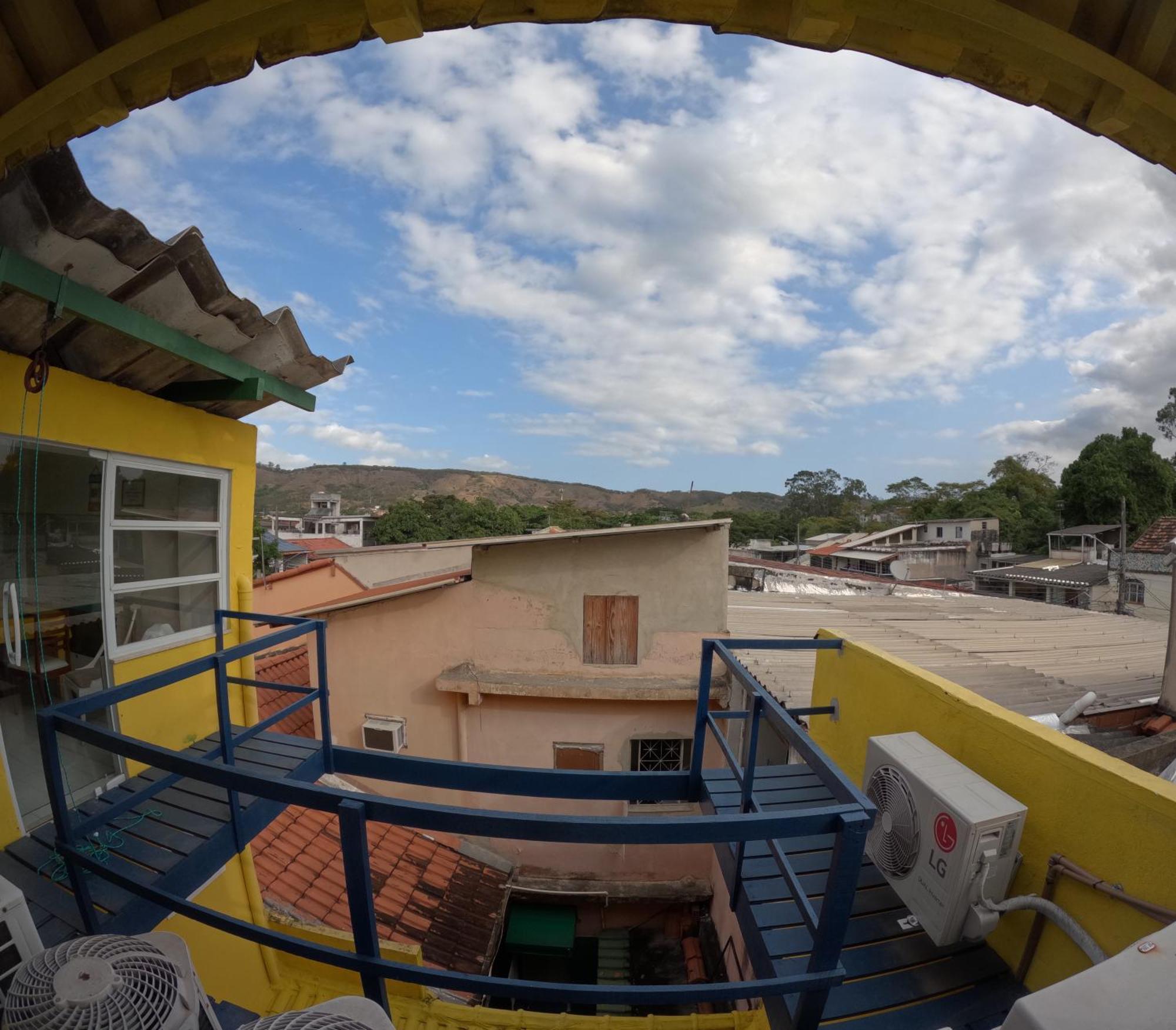 ריו דה ז'ניירו Hotel Casa Bonita מראה חיצוני תמונה